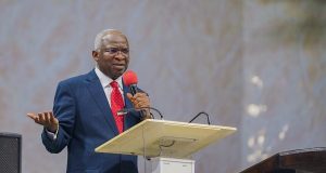 Fashola urges landlords to collect monthly rents Fashola urges landlords to collect monthly rents