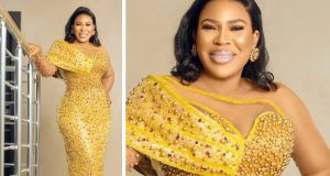 Fathia Williams DAZZLES in new photos Fathia Williams DAZZLES in new photos