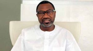 Femi Otedola BECOMES chairman of First Bank Holdings