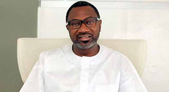 Femi Otedola BECOMES chairman of First Bank Holdings