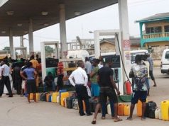 Fuel queues resurface in Lagos