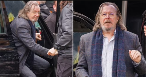 Gary Oldman’s worst day in London Gary Oldman's worst day in London
