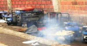 Generator fumes kill two Polytechnic students Generator fumes kill two Polytechnic students
