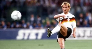 German football legend Andreas Brehme is dead German football legend Andreas Brehme is dead