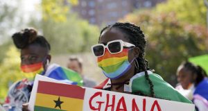 Ghana to begin jailing LGBTQ+ members Ghana to begin jailing LGBTQ+ members