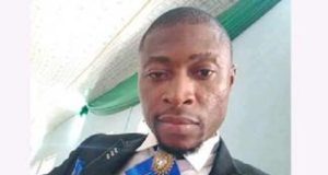 Gunmen kill popular Imo Lawyer, Victor Onwubiko Gunmen kill popular Imo Lawyer, Victor Onwubiko