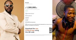Adekunle Gold made me a millionaire over night – Fan How Adekunle Gold made me a millionaire over night - Fan