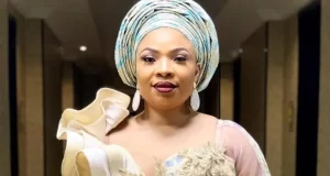 I don’t like kissing in movies – Laide Bakare I don’t like kissing in movies – Laide Bakare