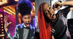 I had stroke – Denrele Edun I had stroke - Denrele Edun