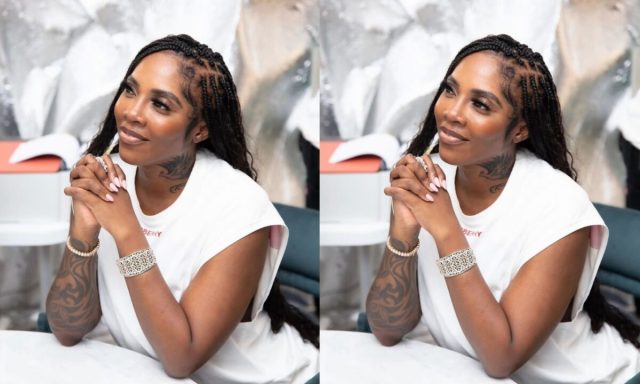 I have no intention of changing – Tiwa Savage I have no intention of changing – Tiwa Savage