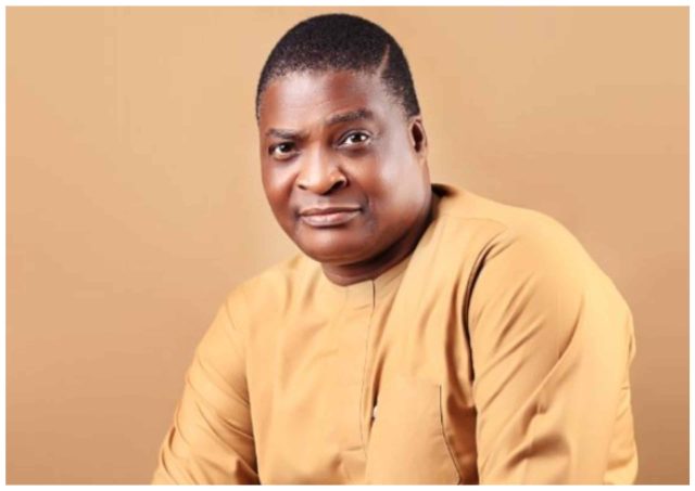 I still love my ex-wife - Femi Durojaiye
