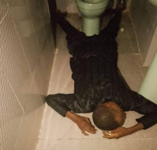 Ondo socialite, Adelabu kills wife, commits suicide