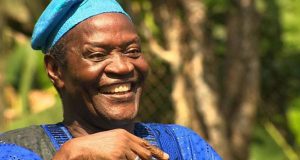 Popular actor, JIMI SOLANKE is dead IMI SOLANKE is dead