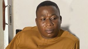I’m back to chase killer herdsmen out – Sunday Igboho