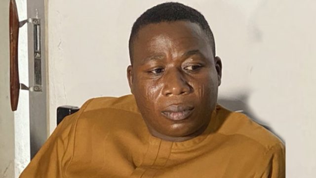 I’m back to chase killer herdsmen out – Sunday Igboho