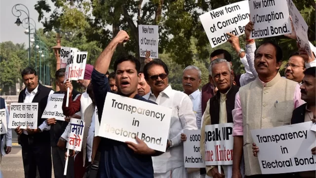India's top court cancels ANONYMOUS election funding
