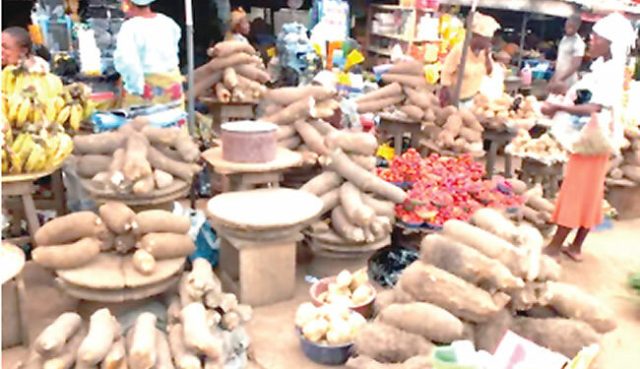 Inflation rate jumps to 29.90% as food prices rise Inflation rate jumps to 29.90% as food prices rise