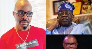 Isaac Fayose tells Tinubu how Dollar can fall instantly; knocks Peter Obi Isaac Fayose tells Tinubu how Dollar can fall instantly; knocks Peter Obi