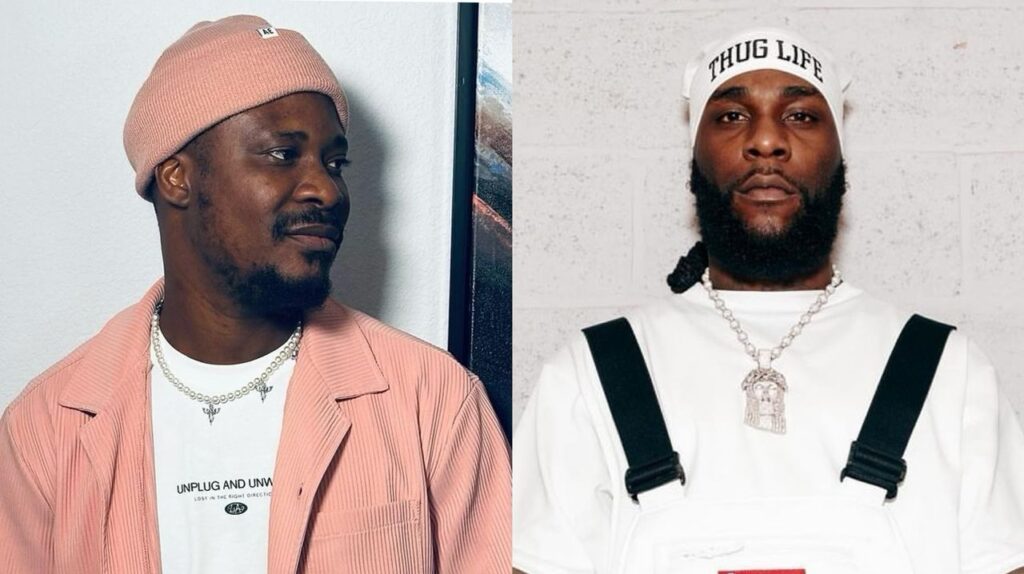 Burna Boy wrong to say nobody paved way for him - Jaywon