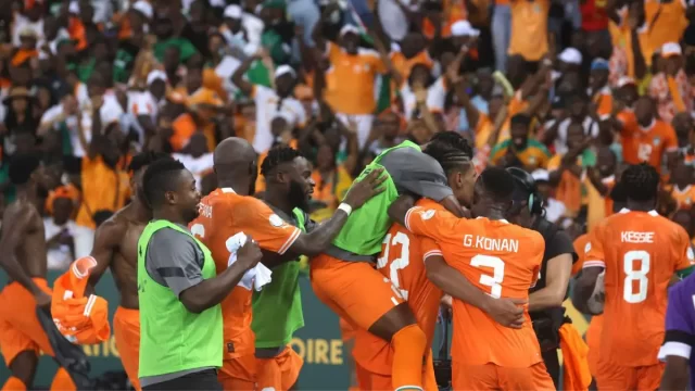 Ivory Coast CLIMBS 10 places in Fifa world rankings Ivory Coast CLIMBS 10 places in Fifa world rankings