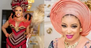 This court se, we must go! Iyabo Ojo shades Lizzy Anjorin as she fails to appear in court Iyabo Ojo shades Lizzy Anjorin as she fails to appear in court