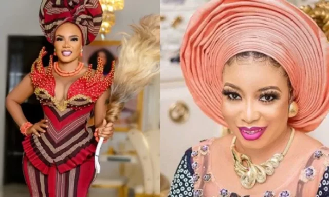 Iyabo Ojo shades Lizzy Anjorin as she fails to appear in court