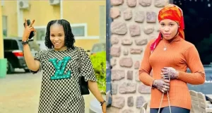 Kano Hisbah arrests popular Tiktoker, Murja Ibrahim Kano Hisbah arrests popular Tiktoker, Murja Ibrahim