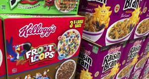 Kellogg’s CEO sparks outrage by suggesting struggling families should give kids cereal for dinner Kellogg's CEO sparks outrage by suggesting struggling families should give kids cereal for dinner