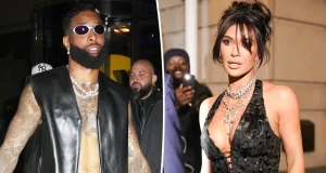Kim Kardashian and Odell Beckham Jr ‘getting serious’ Kim Kardashian and Odell Beckham Jr 'getting serious'