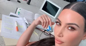 Kim Kardashian takes break on law career as she’s ‘too busy’ Kim Kardashian takes break on law career as she's 'too busy'