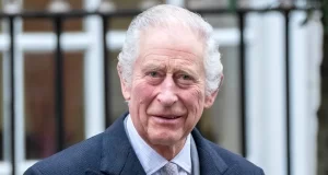 King Charles III diagnosed with cancer King Charles III diagnosed with cancer