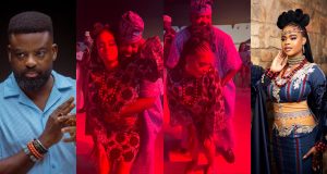Nigerians slam Kunle Afolayan over ‘inappropriate’ dance with daughter Nigerians slam Kunle Afolayan over ‘inappropriate’ dance with daughter