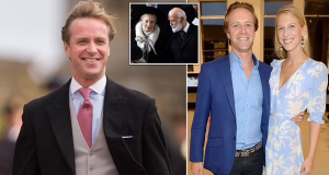 Lady Gabriella Windsor’s husband, Thomas Kingston dies suddenly at 45 Lady Gabriella Windsor's husband, Thomas Kingston dies suddenly