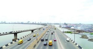 Lagos announces 24-hour total closure of Third Mainland Bridge Lagos announces 24-hour total closure of Third Mainland Bridge