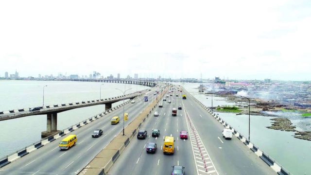 Lagos announces 24-hour total closure of Third Mainland Bridge