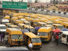 Lagos gives quit notice to Obalende squatters, illegal motor parks