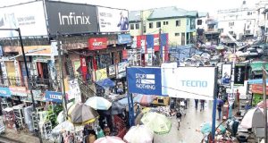Lagos to convert Ikeja Computer Village to residential area Lagos to convert Ikeja Computer Village to residential area