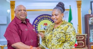 Laide Bakare bags appointment with Osun state Laide Bakare bags appointment with Osun state