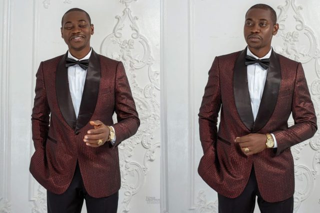 Lateef Adedimeji GRATEFUL as he turns 40