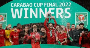 Liverpool defeats Chelsea to WIN the Carabao Cup Liverpool defeats Chelsea to WIN the Carabao Cup