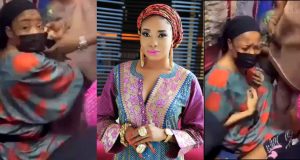 Lizzy Anjorin breaks silence over gold theft allegations Lizzy Anjorin breaks silence over gold theft allegations
