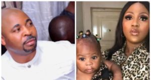 MC Oluomo’s babymama, Maria Omo VC calls him out MC Oluomo's babymama, Maria Omo VC calls him out!