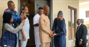 Makinde, Obaseki, other PDP governors hold crucial meeting in Abuja Makinde, Obaseki, other PDP governors hold crucial meeting in Abuja