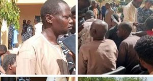 Man k!lls wife in Jigawa to inherit her wealth + more shocking crimes Man kills wife in Jigawa to inherit her wealth