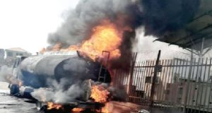 Many feared killed in Imo explosion Many feared killed in Imo explosion