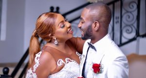Marriage has made me better — Anita Joseph Marriage has made me better — Anita Joseph