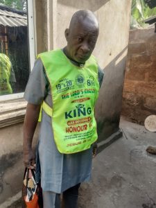 Masquerade declared wanted over killing of man