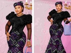 Mercy Aigbe STUNS in new photos
