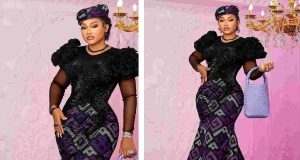 Mercy Aigbe STUNS in new photos Mercy Aigbe STUNS in new photos