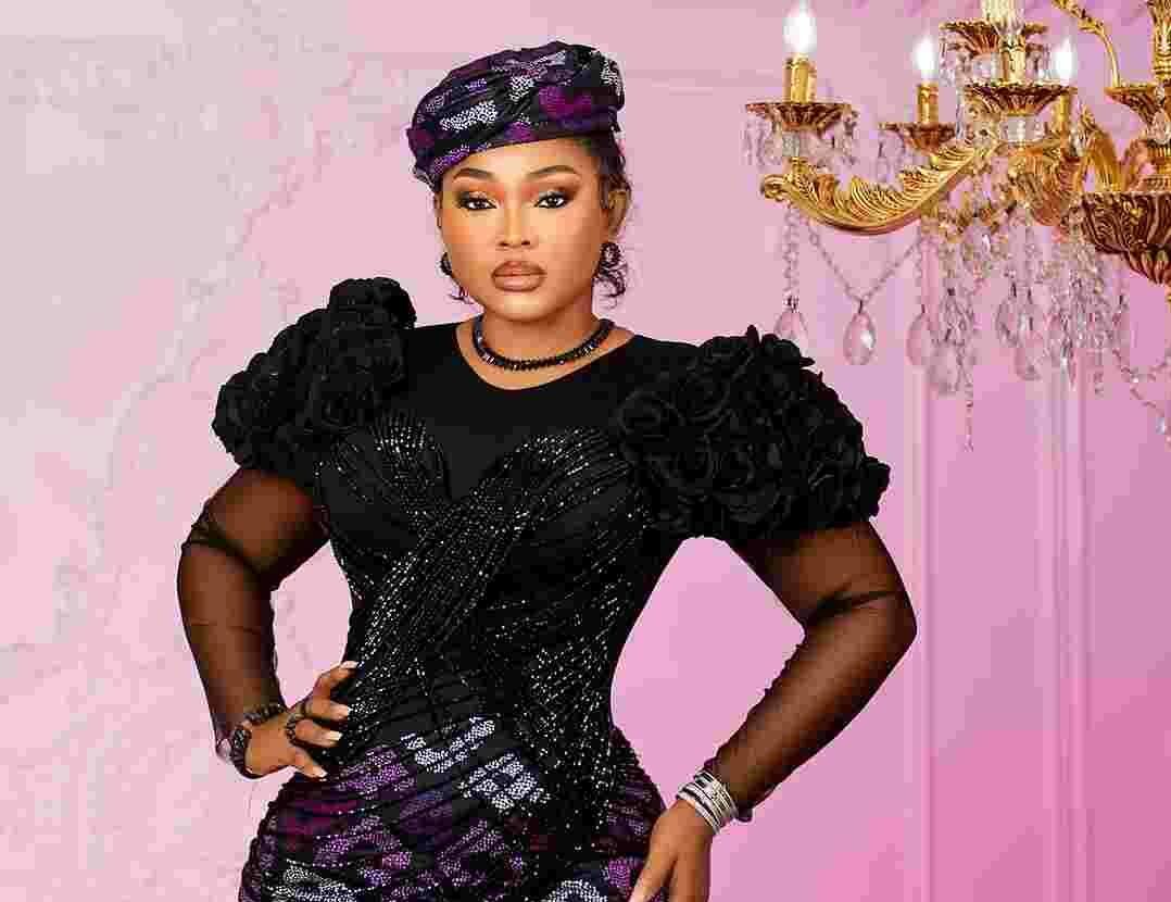 Mercy Aigbe STUNS in new photos